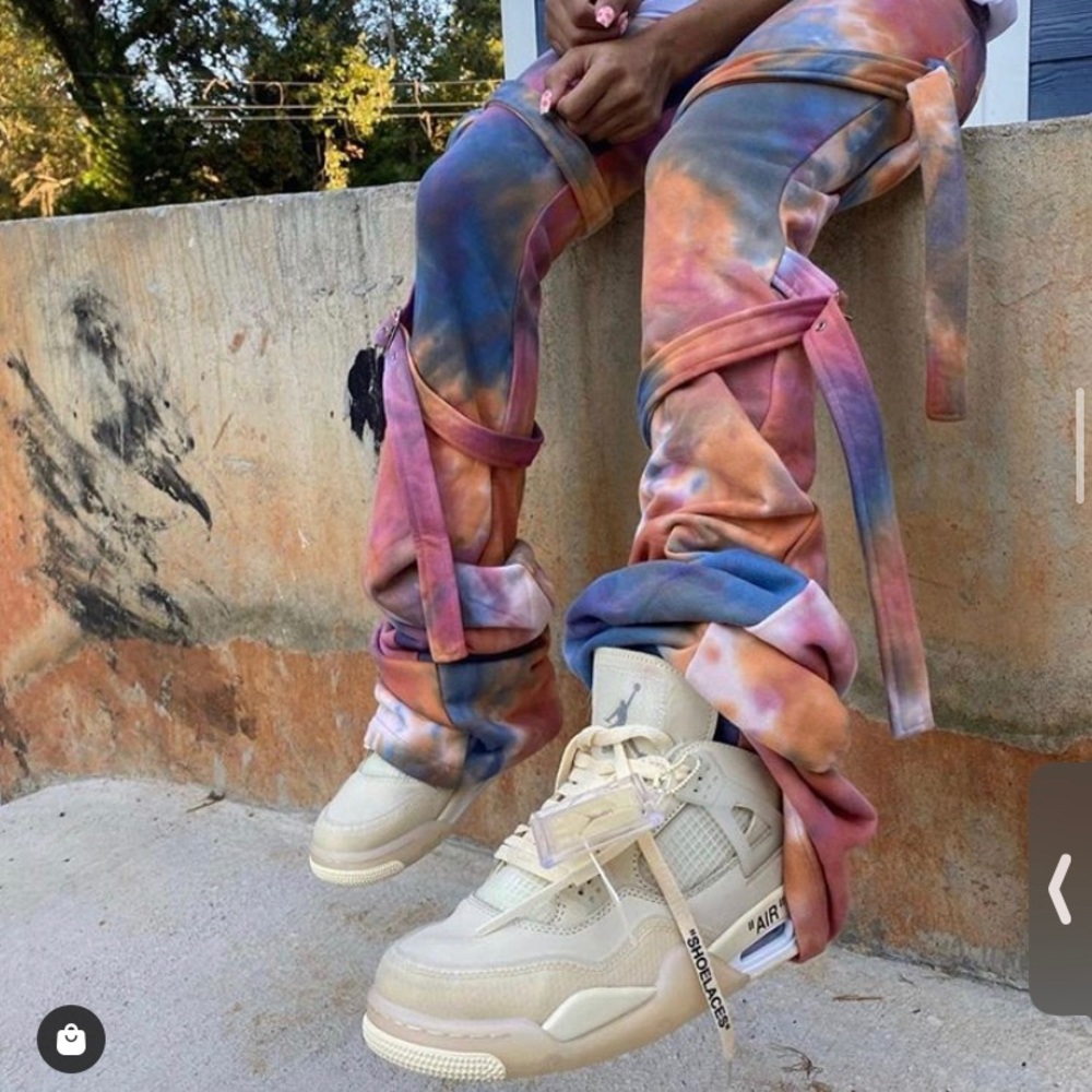 SJ Fly Society Pants (UNISEX)💕